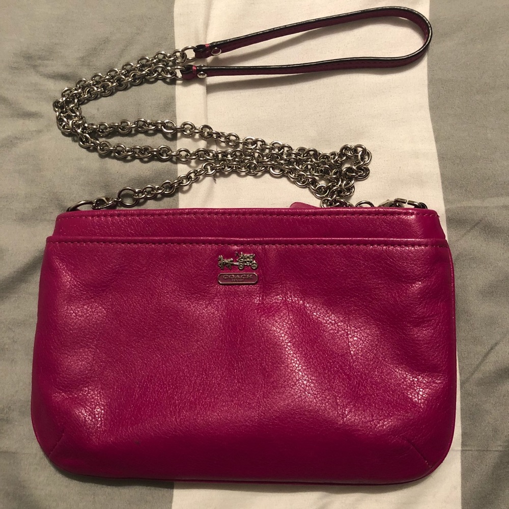 Coach Crossbody